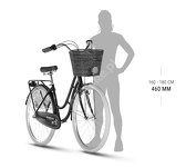 Rower Miejski Kellys Arwen Dutch 28'' - 4