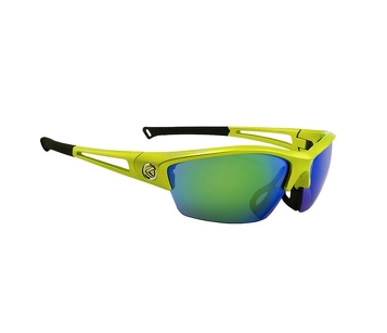 Okulary przeciwsłoneczne Kellys KLS Wraith shiny lime