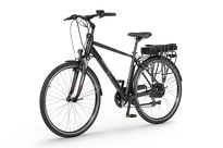 Rower elektryczny 28'' EcoBike Traffic M Black - Ubezpieczony - 2
