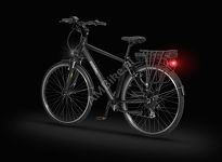 Rower elektryczny 28'' EcoBike Traffic M Black - Ubezpieczony - 3