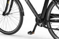 Rower elektryczny 28'' EcoBike Traffic M Black - Ubezpieczony - 8