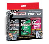 Zestaw do konserwacji roweru Finish Line PREMIUM BIKE CARE - 2