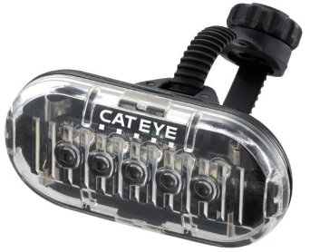 Lampka przednia Cateye TL-LD155-F OMNI 5
