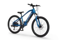 Rower elektryczny Ecobike SX Youth Blue 14'' - Ubezpieczony - 2