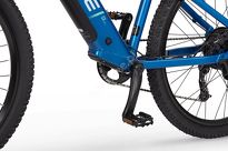 Rower elektryczny Ecobike SX Youth Blue 14'' - Ubezpieczony - 4