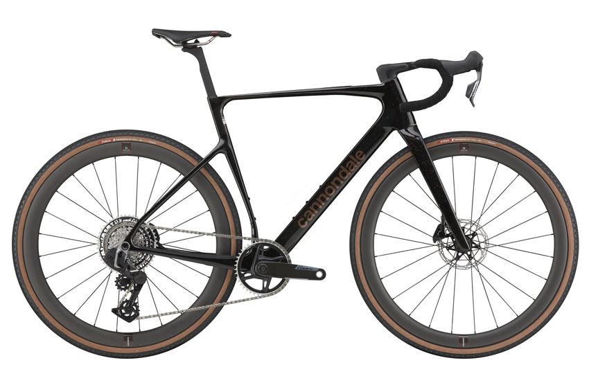 Rower gravel Cannondale SuperX 1