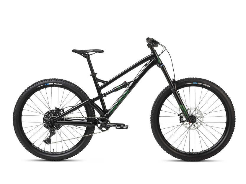 Rower Dartmoor Blackbird Intro 29 + ebon