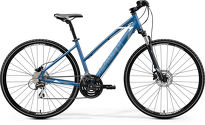 Rower Merida Crossway 15 Lady - 2