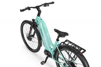 Rower elektryczny Ecobike LX 500 Mint  - Ubezpieczony - 2