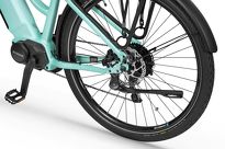 Rower elektryczny Ecobike LX 500 Mint  - Ubezpieczony - 4