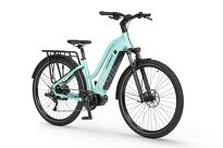 Rower elektryczny Ecobike LX 500 Mint  - Ubezpieczony - 6