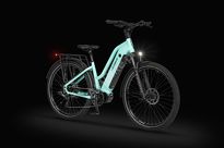 Rower elektryczny Ecobike LX 500 Mint  - Ubezpieczony - 10