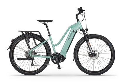 Rower elektryczny Ecobike LX 500 Mint  - Ubezpieczony