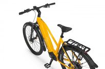 Rower elektryczny Ecobike SUV Expedition Yellow  - Ubezpieczony - 6