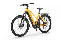 Rower elektryczny Ecobike SUV Expedition Yellow  - Ubezpieczony - 3