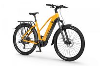 Rower elektryczny Ecobike SUV Expedition Yellow  - Ubezpieczony - 4