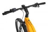 Rower elektryczny Ecobike SUV Expedition Yellow  - Ubezpieczony - 7