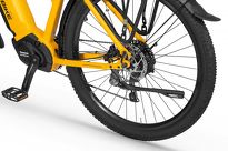 Rower elektryczny Ecobike SUV Expedition Yellow  - Ubezpieczony - 9