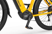Rower elektryczny Ecobike SUV Expedition Yellow  - Ubezpieczony - 10