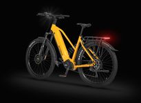 Rower elektryczny Ecobike SUV Expedition Yellow  - Ubezpieczony - 12