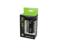 Lampka przednia Merida OWL 1000 -USB-C - 3