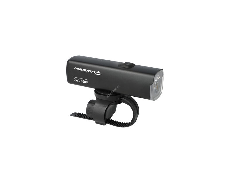 Lampka przednia Merida OWL 1000 -USB-C