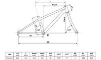 Rower dziecięcy Kellys Kiter 30 20'' - 5