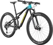 Rower Cannondale Scalpel 29 Carbon 3 Ion Blue - 2