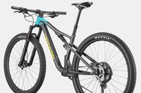 Rower Cannondale Scalpel 29 Carbon 3 Ion Blue - 3