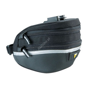 Torba Podsiodłowa Topeak  Wedge Pack II Large W/Fixer