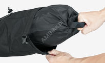 Torba podsiodłowa Topeak Loader Backloader X Black (15 Litrów) - 5
