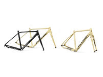Rama gravel Accent Furious Pro Set (rama+widelec carbon+stery) + ebon - 2