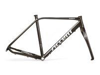 Rama gravel Accent Furious Pro Set (rama+widelec carbon+stery) + ebon - 9