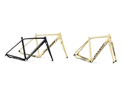 Rama gravel ACCENT Furious Pro Set (rama+widelec carbon+stery)