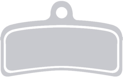 Klocki  Accent Shimano Saint (M810) - spiekane