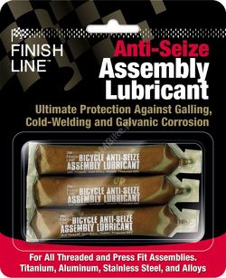 Smar montazowy FINISH LINE Anti-Seize 3 tubki