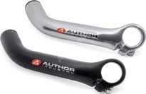 Rogi aluminiowe gięte AUTHOR ABE-30 145mm - 2