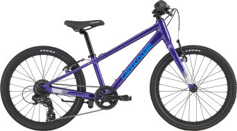 Rower dziecięcy Cannondale Quick 20'' Girls