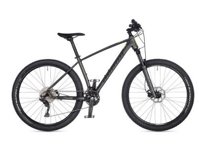 Rama Author Traction 27.5 17" grafitowa mat