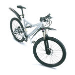 Błotnik przedni Topeak DeFender M1 26 / 27,5 - 2
