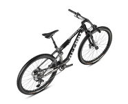 Rower Accent  Razzcal Carbon XT + ebon - 2