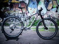 Rower Accent  Razzcal Carbon XT + ebon - 18