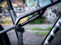 Rower Accent  Razzcal Carbon XT + ebon - 11