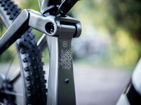 Rower Accent  Razzcal Carbon XT + ebon - 9