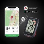 Komputer rowerowy Sigma ROX 2.0 White - 4