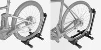 Stojak rowerowy Topeak Lineup Stand Max - 5
