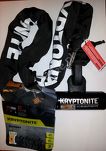 Łańcuch Kryptonite  Keeper 785 Integrated Chain - 3
