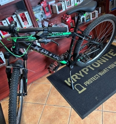Rower młodzieżowy Kellys Viper 10 koła 26'' używany