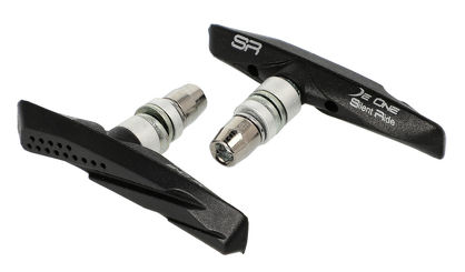 Klocki hamulca DeOne 2-komponentowe V-Brake