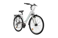 Rower trekkingowy Wheeler City 2 Acera 24b damski - 3